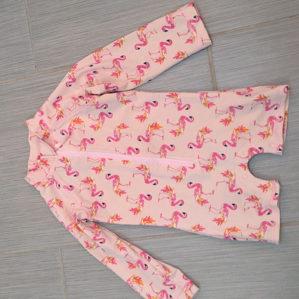 Baby Swim, 12 montha